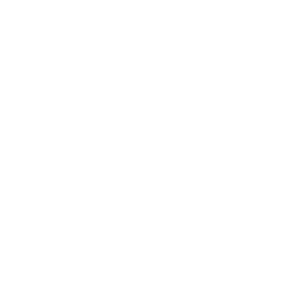 The image shows a black and white logo with a stylized letter D at its center, flanked by two laurel branches on either side.